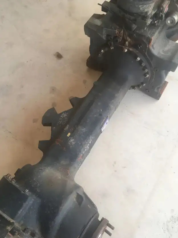 ZF Hinterachse Axis ZF AV 132/87 7,38 Citaro Setra 4472036062 Achse Mercedes Por - Eje posterior para Autobús: foto 5 ZF Hinterachse Axis ZF AV 132/87 7,38 Citaro Setra 4472036062 Achse Mercedes Por - Eje posterior para Autobús: foto 5