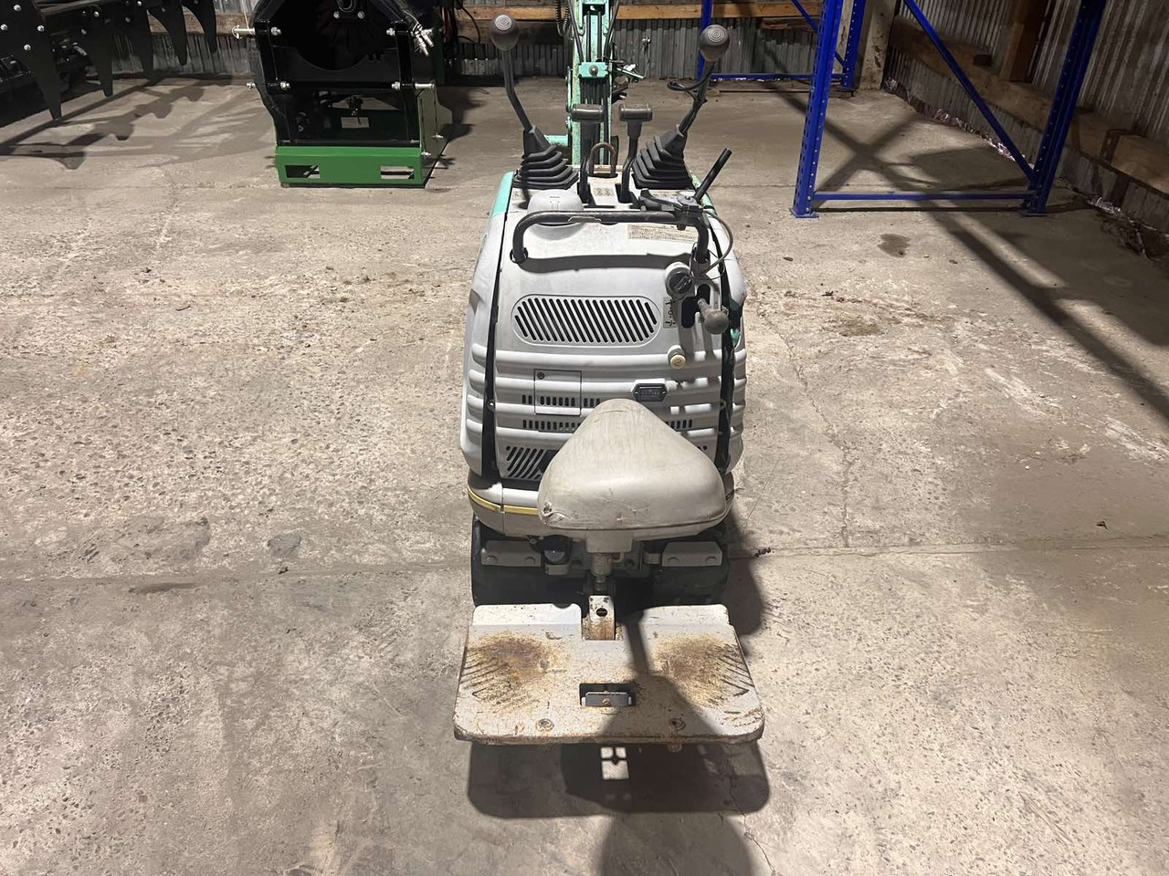 KOBELCO SS1 - Miniexcavadora: foto 5 KOBELCO SS1 - Miniexcavadora: foto 5