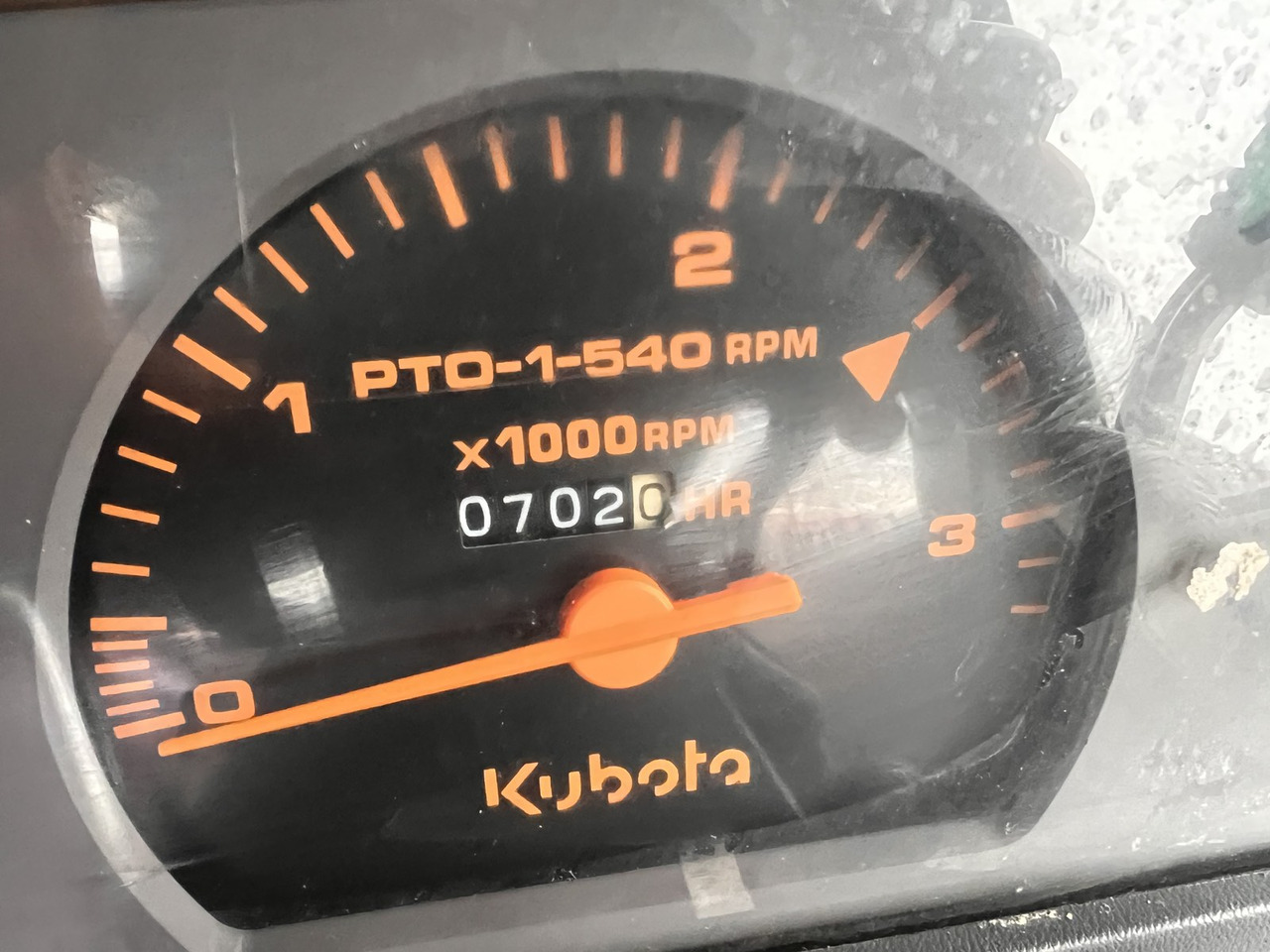 Kubota GL27 - Mini tractor: foto 5 Kubota GL27 - Mini tractor: foto 5