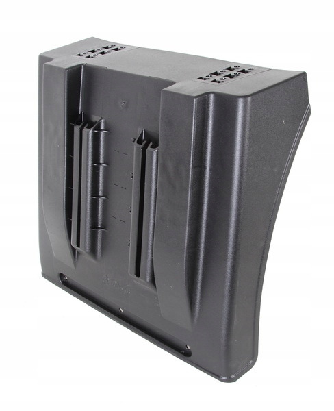CARGO PARTS BLOTNIK NACZEPY TYLNY PROSTY KRONE 490X412 K505821250 - Guardabarros: foto 1 CARGO PARTS BLOTNIK NACZEPY TYLNY PROSTY KRONE 490X412 K505821250 - Guardabarros: foto 1