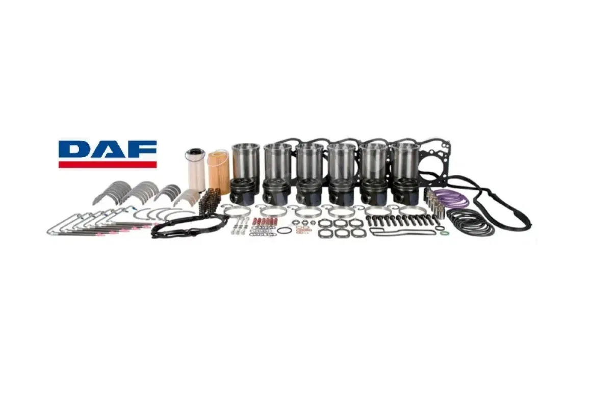 DAF OE ZESTAW NAPRAWCZY KOMPLETNY DO SILNIKA DAF XF 105 1993213 2299986 - Kit de reparación de motores: foto 1 DAF OE ZESTAW NAPRAWCZY KOMPLETNY DO SILNIKA DAF XF 105 1993213 2299986 - Kit de reparación de motores: foto 1
