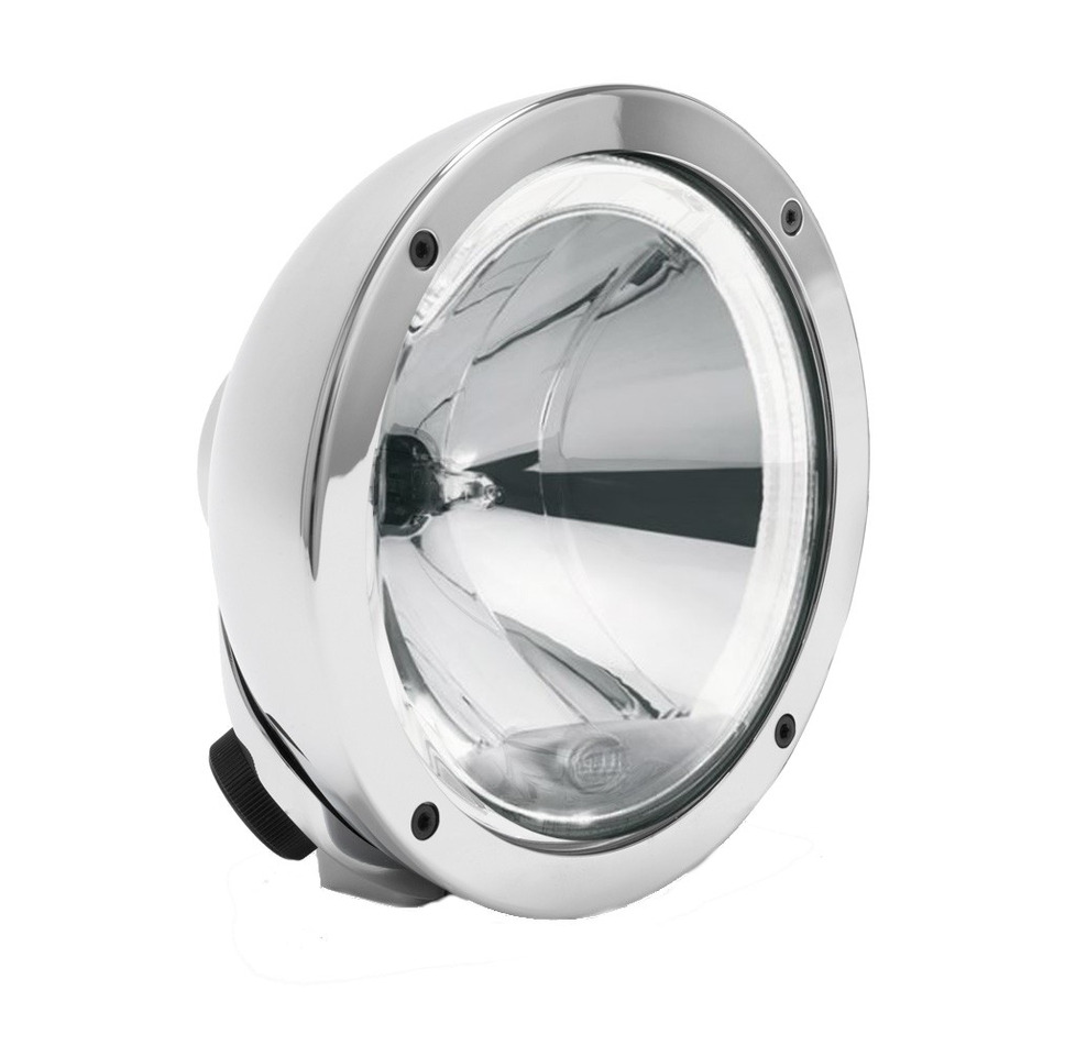 Hella HALOGEN LED HELLA LUMINATOR COMPACT CHROMIUM CELIS 1517076 - Faro delantero: foto 1 Hella HALOGEN LED HELLA LUMINATOR COMPACT CHROMIUM CELIS 1517076 - Faro delantero: foto 1
