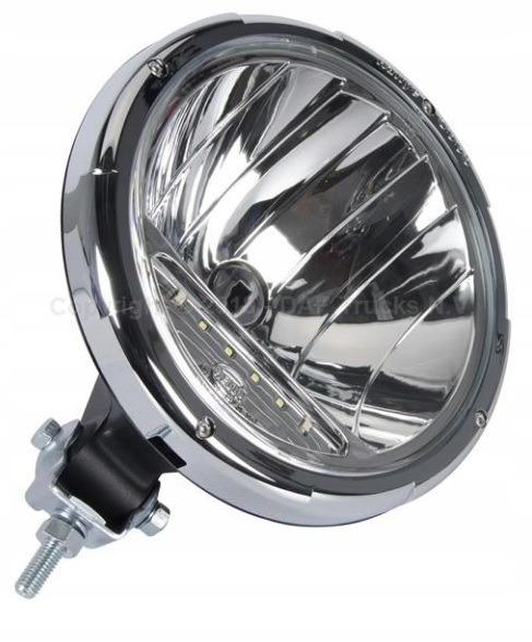 Hella HALOGEN REFLEKTOR CHROM LED HELLA RALLYE 3003 LED 1527616 - Faro delantero: foto 3 Hella HALOGEN REFLEKTOR CHROM LED HELLA RALLYE 3003 LED 1527616 - Faro delantero: foto 3