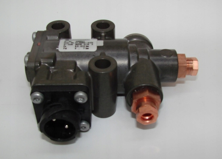 MAN ZAWÓR EGR MAN TGA TGX TGM TGL TGS 51259020123 - Sistema de escape: foto 2 MAN ZAWÓR EGR MAN TGA TGX TGM TGL TGS 51259020123 - Sistema de escape: foto 2