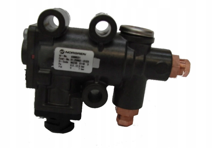 MAN ZAWÓR EGR MAN TGA TGX TGM TGL TGS 51259020123 - Sistema de escape: foto 1 MAN ZAWÓR EGR MAN TGA TGX TGM TGL TGS 51259020123 - Sistema de escape: foto 1