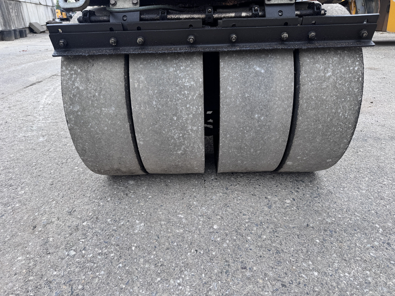 AMMANN ARX 16-2 C - Compactador mixto: foto 5 AMMANN ARX 16-2 C - Compactador mixto: foto 5