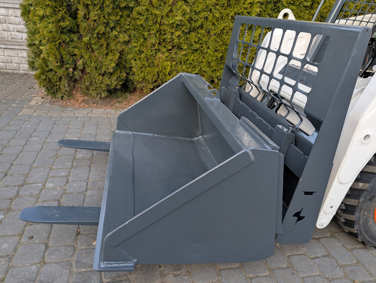 BOBCAT S100 - Minicargadora: foto 5 BOBCAT S100 - Minicargadora: foto 5
