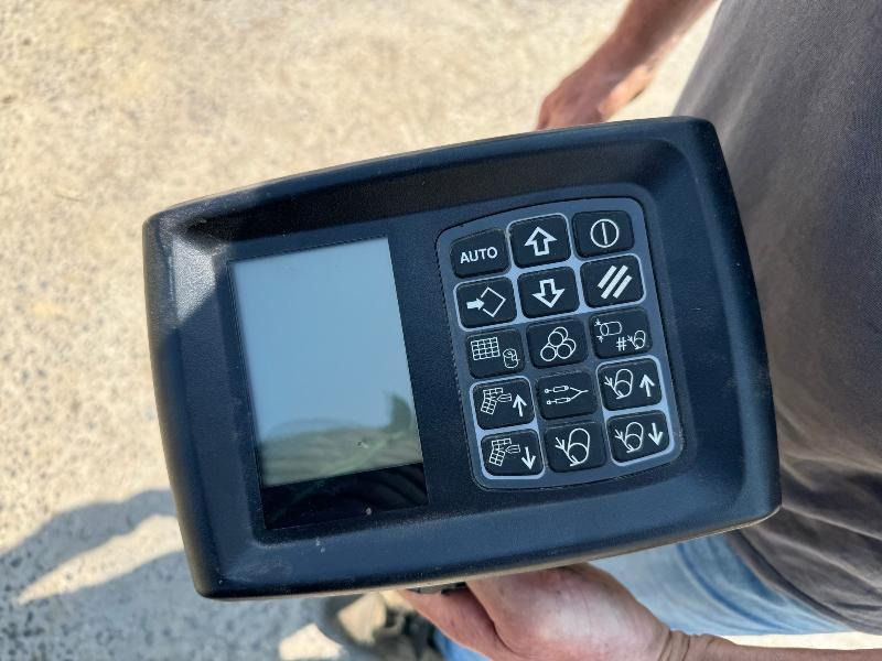 Rotoempacadora CASE-IH RB 465: foto 10