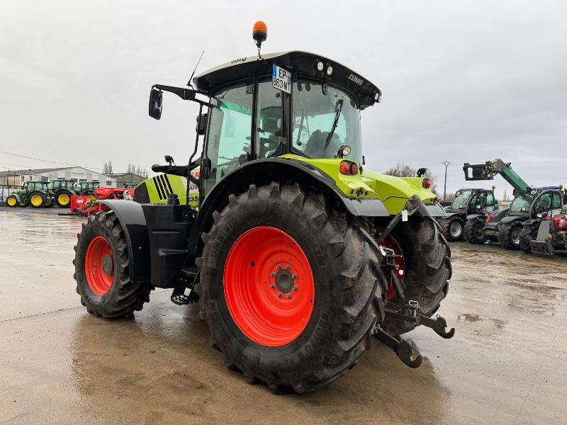 CLAAS ARION 620 - Tractor: foto 4 CLAAS ARION 620 - Tractor: foto 4