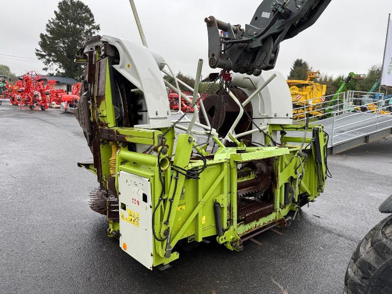 Cabezal de maíz CLAAS RU600: foto 7
