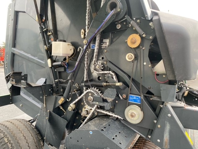 Rotoempacadora DEUTZ VARIMASTER 685: foto 8