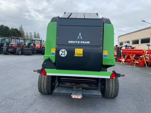 Rotoempacadora DEUTZ VARIMASTER 685: foto 9