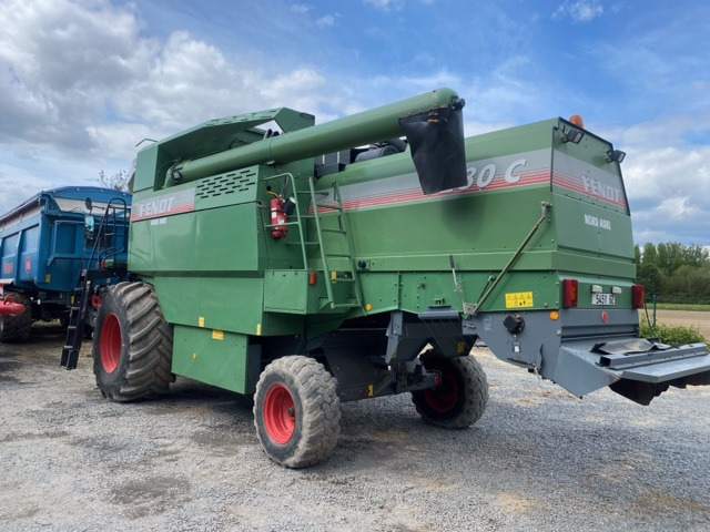 FENDT 6280C - Cosechadora de granos: foto 2 FENDT 6280C - Cosechadora de granos: foto 2