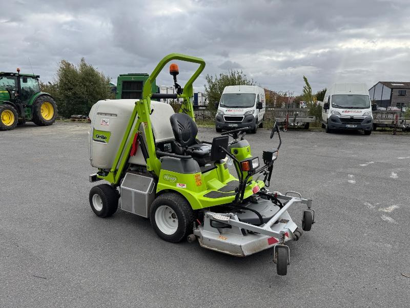 GRILLO FD900 - Cortacésped: foto 4 GRILLO FD900 - Cortacésped: foto 4