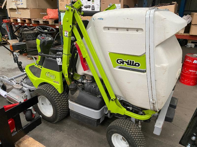 GRILLO FD900 - Cortacésped: foto 5 GRILLO FD900 - Cortacésped: foto 5