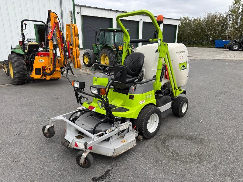 GRILLO FD900 - Cortacésped: foto 1 GRILLO FD900 - Cortacésped: foto 1