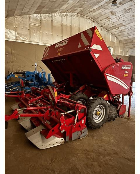GRIMME GL420 - Plantadora de patatas: foto 4 GRIMME GL420 - Plantadora de patatas: foto 4