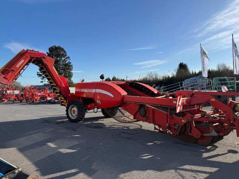 Arrancadora de patatas GRIMME GZ 1700 DLS: foto 6 Arrancadora de patatas GRIMME GZ 1700 DLS: foto 6