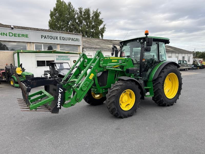 JOHN DEERE 5090M - Tractor: foto 1 JOHN DEERE 5090M - Tractor: foto 1