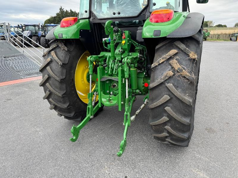 JOHN DEERE 5090M - Tractor: foto 5 JOHN DEERE 5090M - Tractor: foto 5