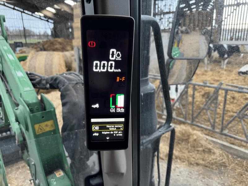 Leasing para JOHN DEERE 6120M JOHN DEERE 6120M: foto 8 Leasing para JOHN DEERE 6120M JOHN DEERE 6120M: foto 8