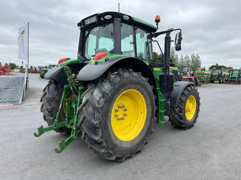 JOHN DEERE 6155M - Tractor: foto 4 JOHN DEERE 6155M - Tractor: foto 4