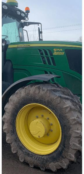 JOHN DEERE 6175R - Tractor: foto 3 JOHN DEERE 6175R - Tractor: foto 3