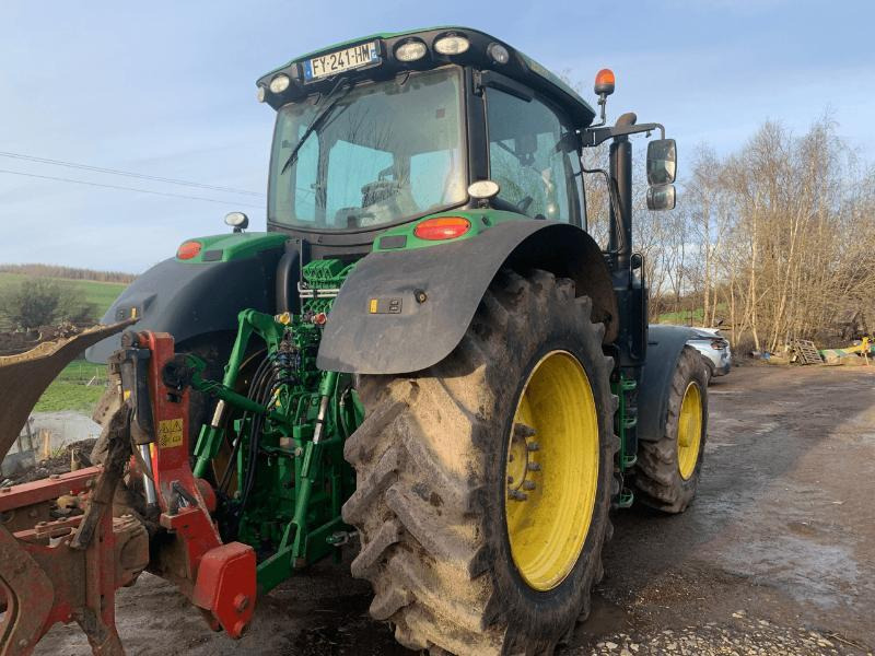 JOHN DEERE 6175R - Tractor: foto 4 JOHN DEERE 6175R - Tractor: foto 4