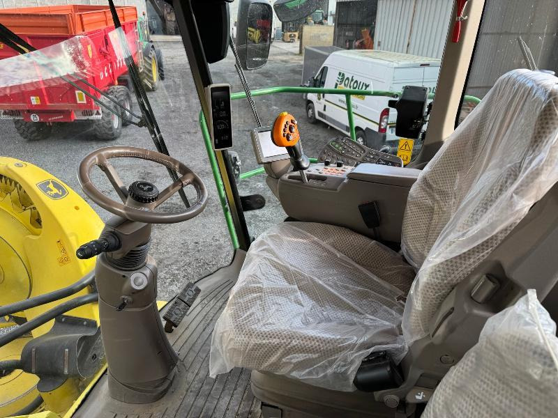 Leasing para JOHN DEERE 8400 JOHN DEERE 8400: foto 10