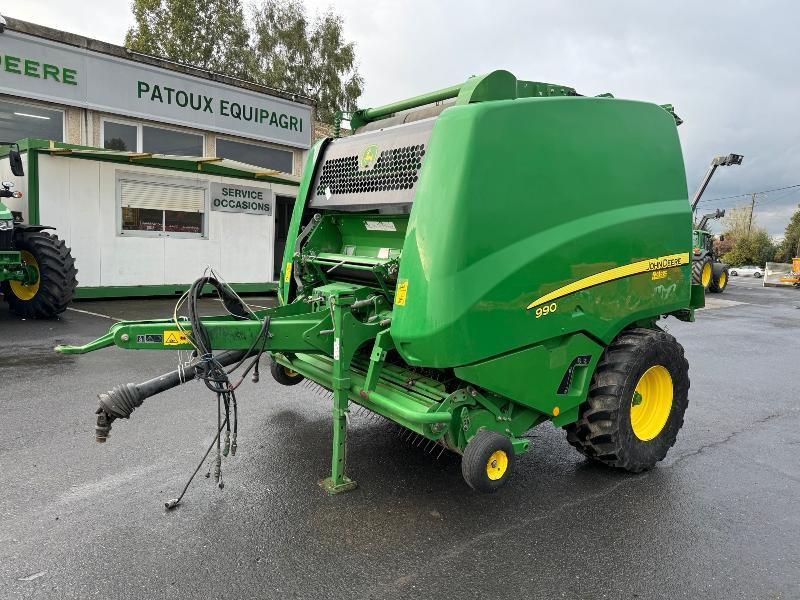 JOHN DEERE 990 HC - Rotoempacadora: foto 1 JOHN DEERE 990 HC - Rotoempacadora: foto 1