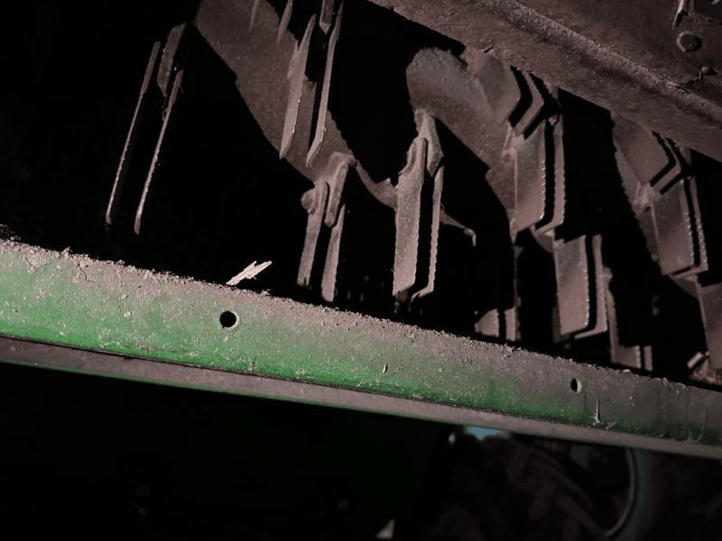 JOHN DEERE T560 - Cosechadora de granos: foto 5 JOHN DEERE T560 - Cosechadora de granos: foto 5