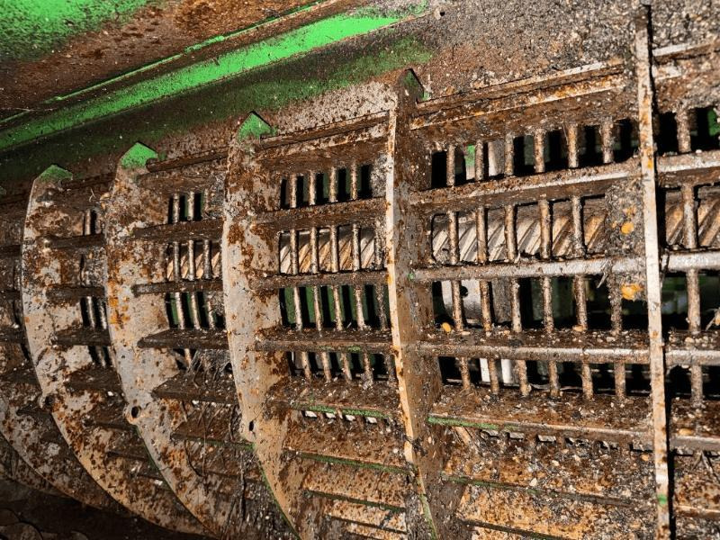 JOHN DEERE T660 - Cosechadora de granos: foto 4 JOHN DEERE T660 - Cosechadora de granos: foto 4