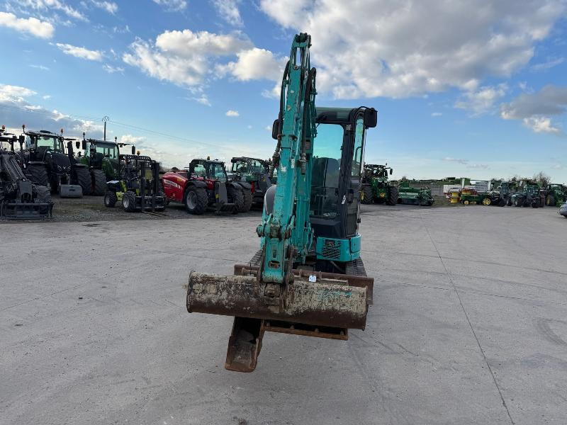 KOBELCO SK 25 SR-6E - Miniexcavadora: foto 5 KOBELCO SK 25 SR-6E - Miniexcavadora: foto 5