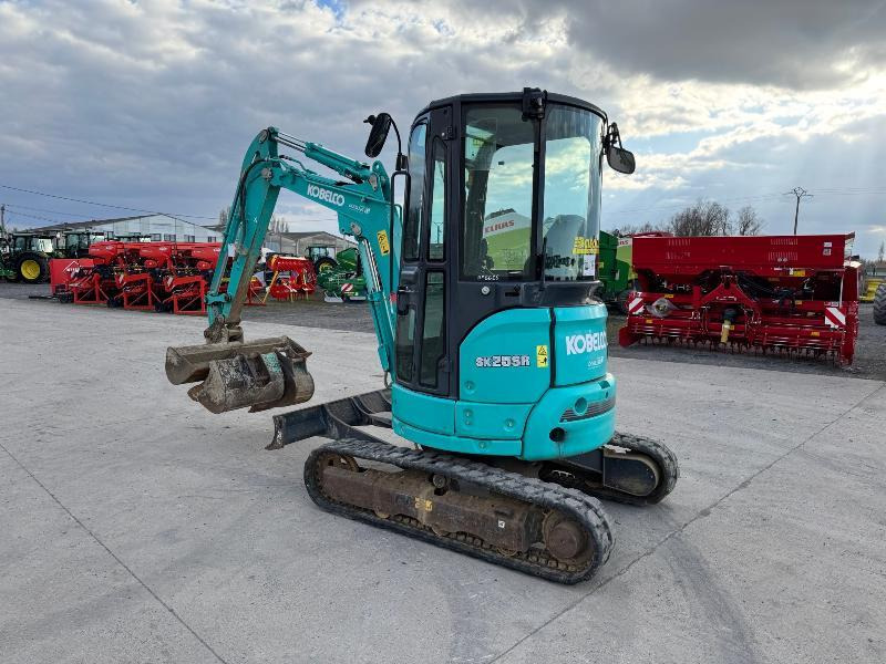 KOBELCO SK 25 SR-6E - Miniexcavadora: foto 2 KOBELCO SK 25 SR-6E - Miniexcavadora: foto 2