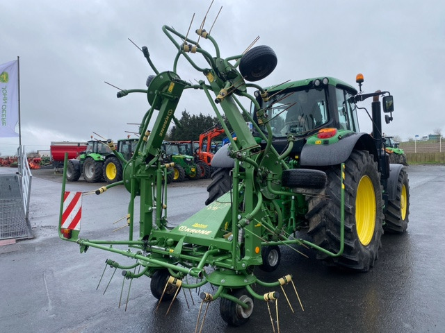 KRONE KW6.72 - Henificadora: foto 3 KRONE KW6.72 - Henificadora: foto 3
