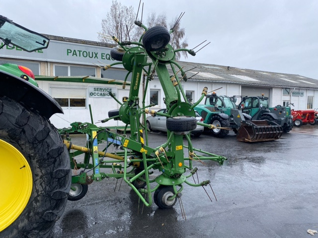 KRONE KW6.72 - Henificadora: foto 1 KRONE KW6.72 - Henificadora: foto 1