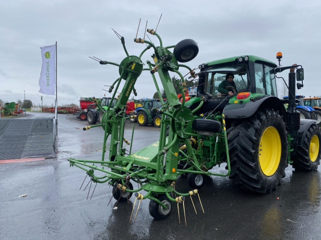 KRONE KW6.72 - Henificadora: foto 5 KRONE KW6.72 - Henificadora: foto 5