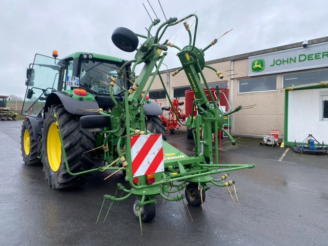KRONE KW6.72 - Henificadora: foto 2 KRONE KW6.72 - Henificadora: foto 2