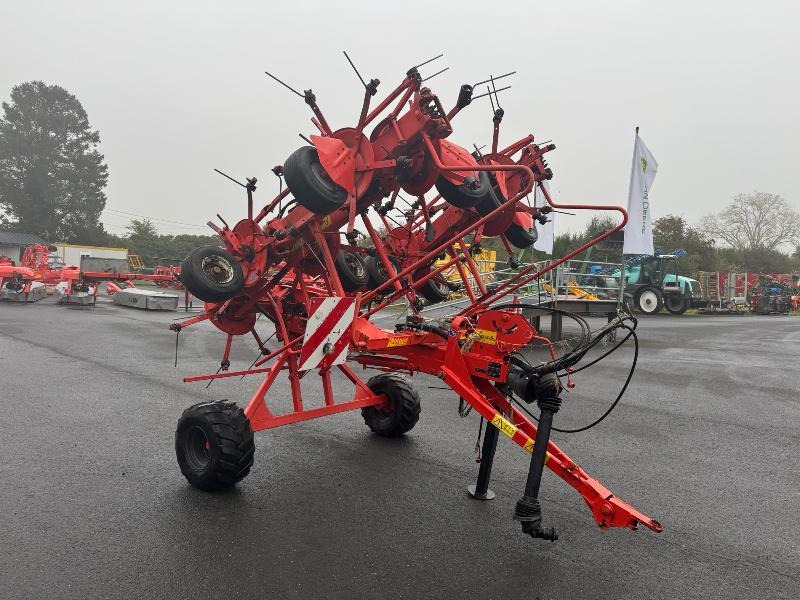 KUHN GF10802T - Henificadora: foto 3 KUHN GF10802T - Henificadora: foto 3