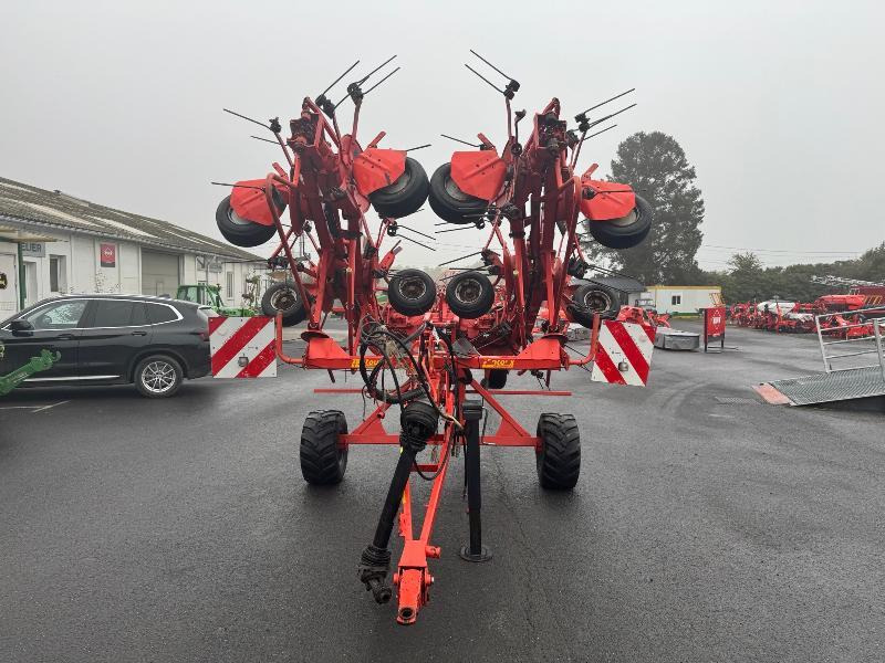 KUHN GF10802T - Henificadora: foto 2 KUHN GF10802T - Henificadora: foto 2