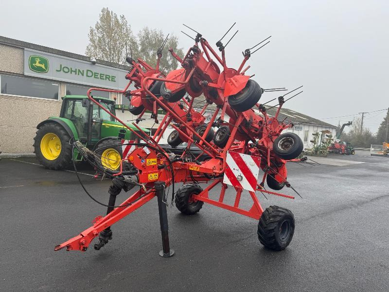 KUHN GF10802T - Henificadora: foto 1 KUHN GF10802T - Henificadora: foto 1