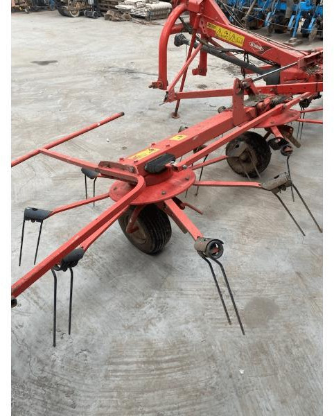 KUHN GF5202 - Henificadora: foto 2 KUHN GF5202 - Henificadora: foto 2