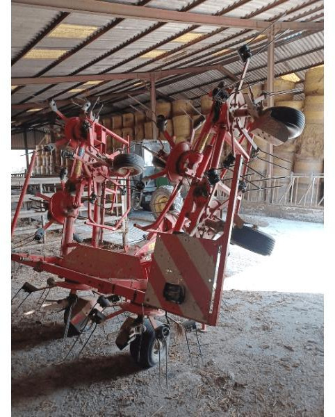 KUHN GF7601MH - Henificadora: foto 2 KUHN GF7601MH - Henificadora: foto 2