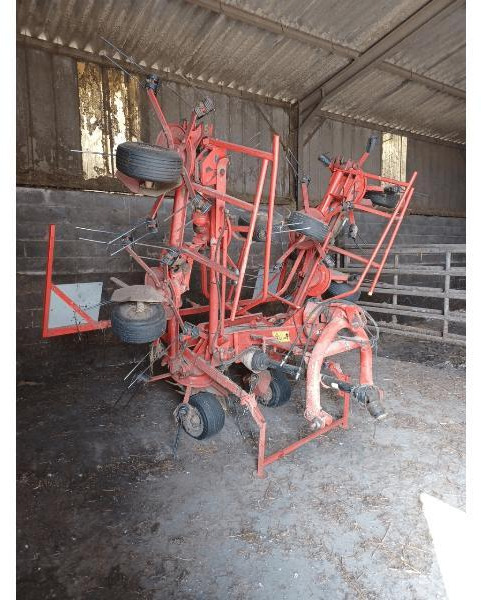 KUHN GF7601MH - Henificadora: foto 3 KUHN GF7601MH - Henificadora: foto 3