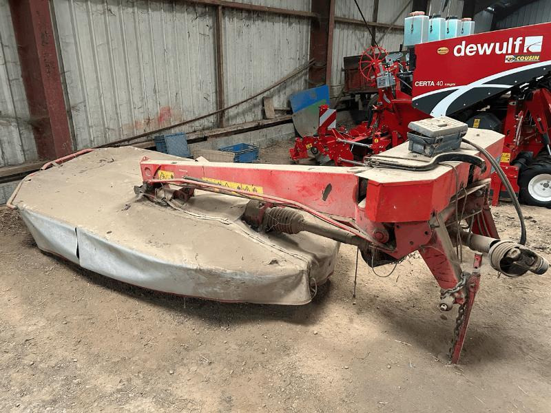 KUHN GMD602 - Segadora: foto 1 KUHN GMD602 - Segadora: foto 1
