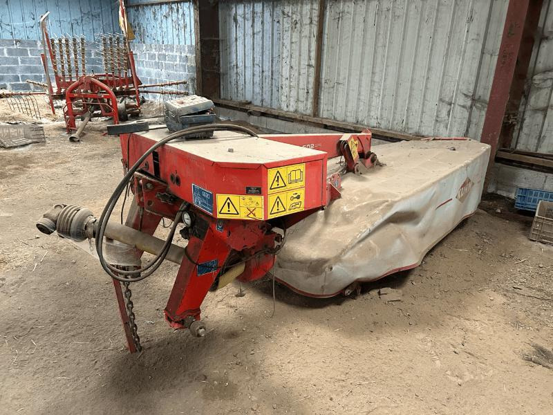 KUHN GMD602 - Segadora: foto 5 KUHN GMD602 - Segadora: foto 5