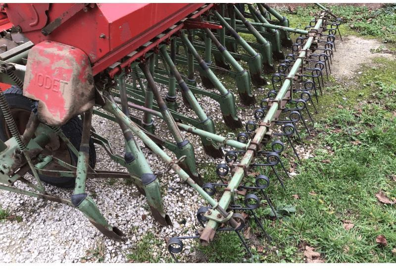 KUHN HR302 + NODET - Combinado de siembra: foto 4 KUHN HR302 + NODET - Combinado de siembra: foto 4