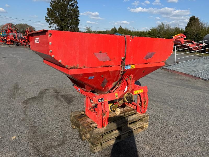 KUHN MDS732 - Esparcidor de fertilizantes: foto 3 KUHN MDS732 - Esparcidor de fertilizantes: foto 3