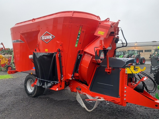 KUHN PROFILE 18.2 CL - Desensiladora: foto 3 KUHN PROFILE 18.2 CL - Desensiladora: foto 3