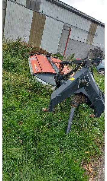 KUHN PZ300 - Segadora: foto 2 KUHN PZ300 - Segadora: foto 2